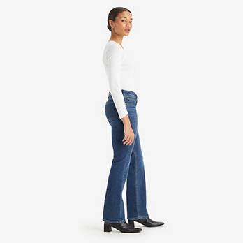 Superlåga jeans med rak passform 2