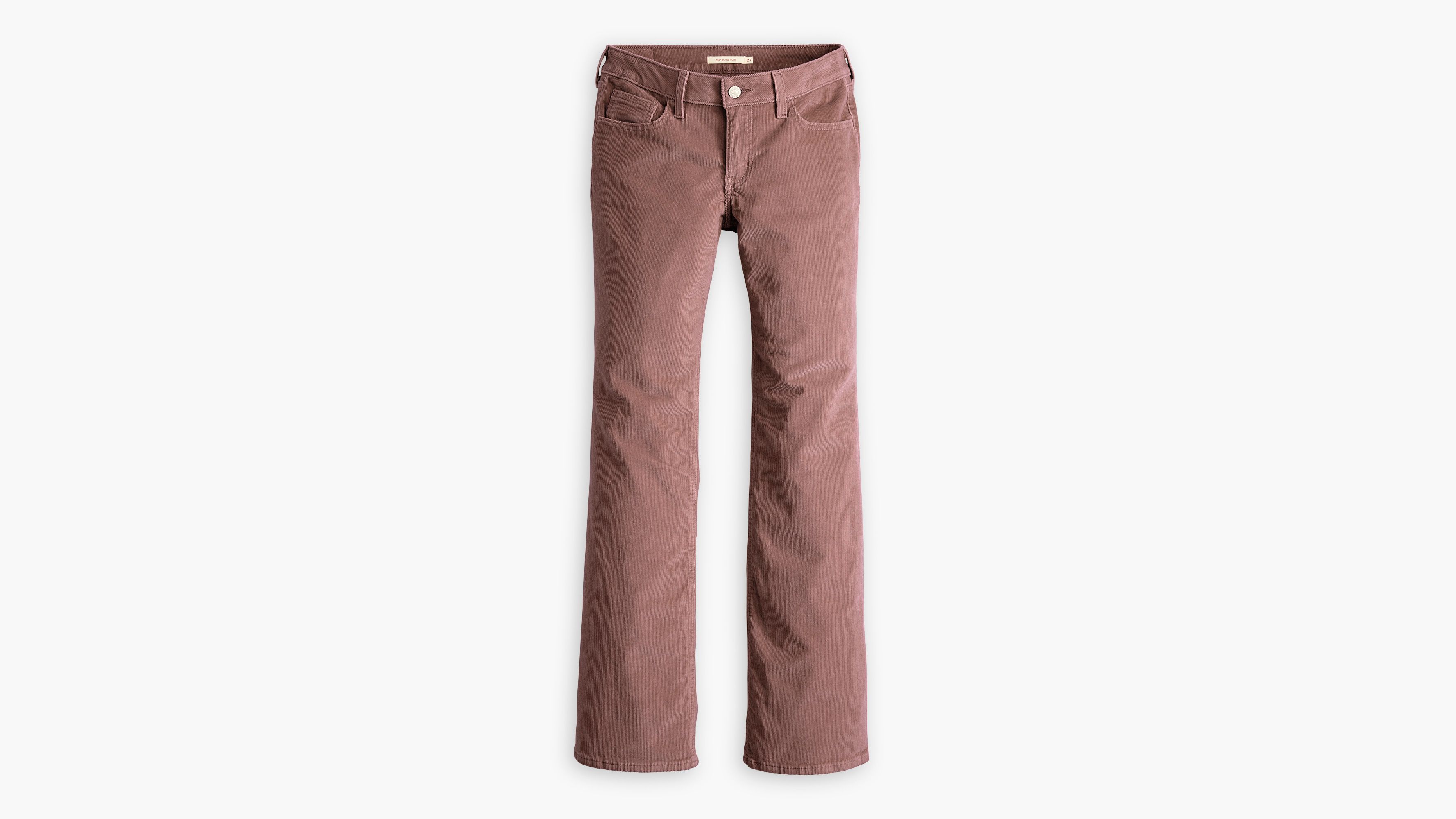 Superlow Bootcut Women's Jeans 6