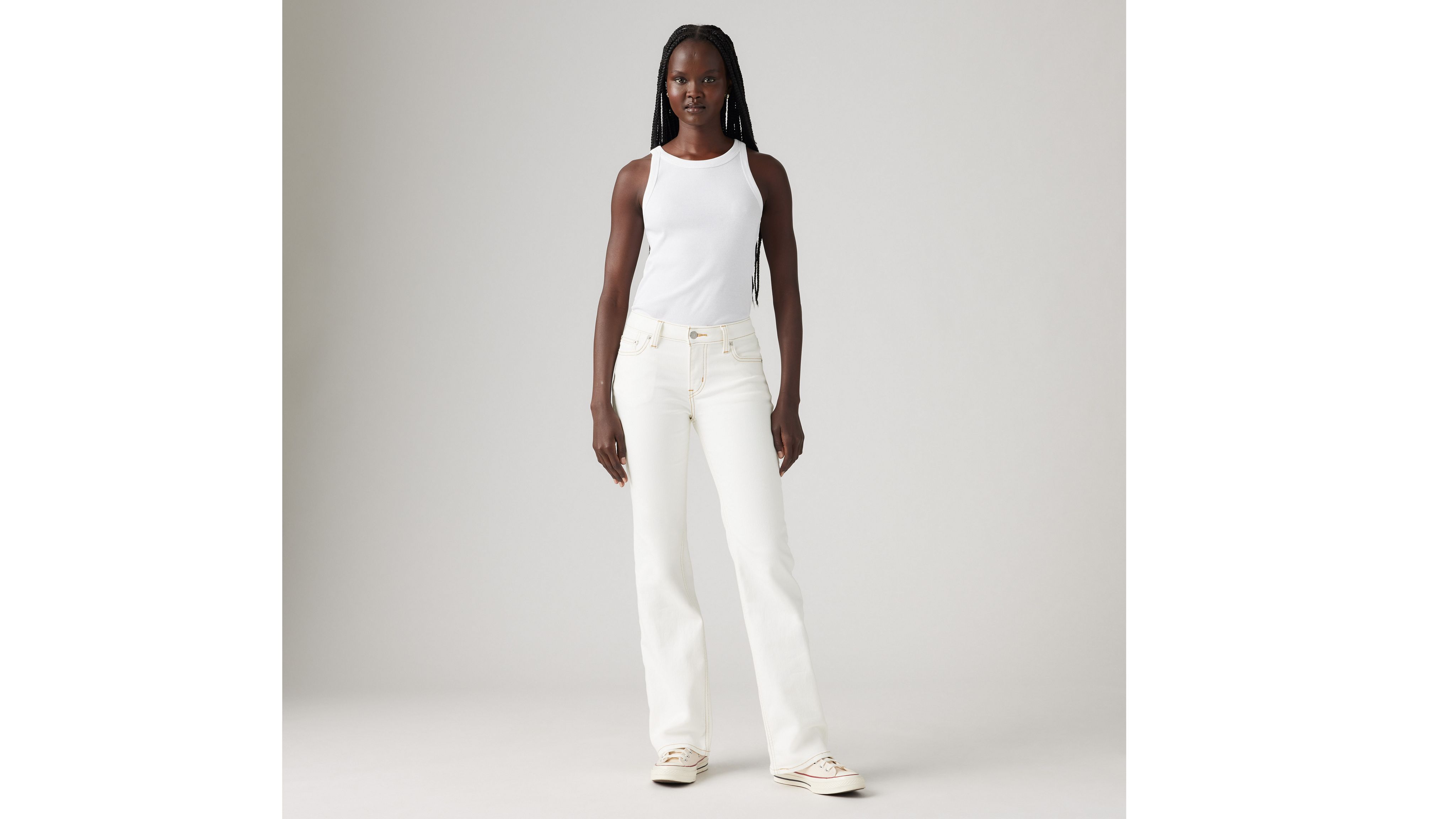 Superlow Bootcut Women's Jeans 6