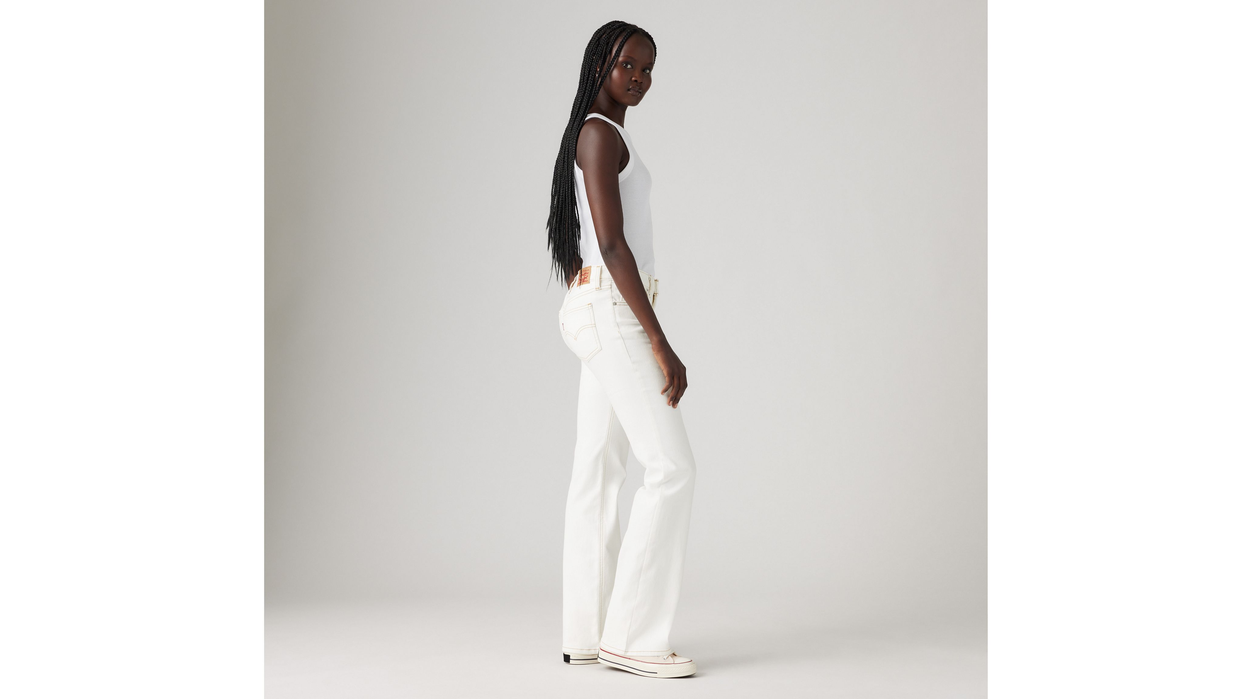 Superlow Bootcut Women's Jeans 3