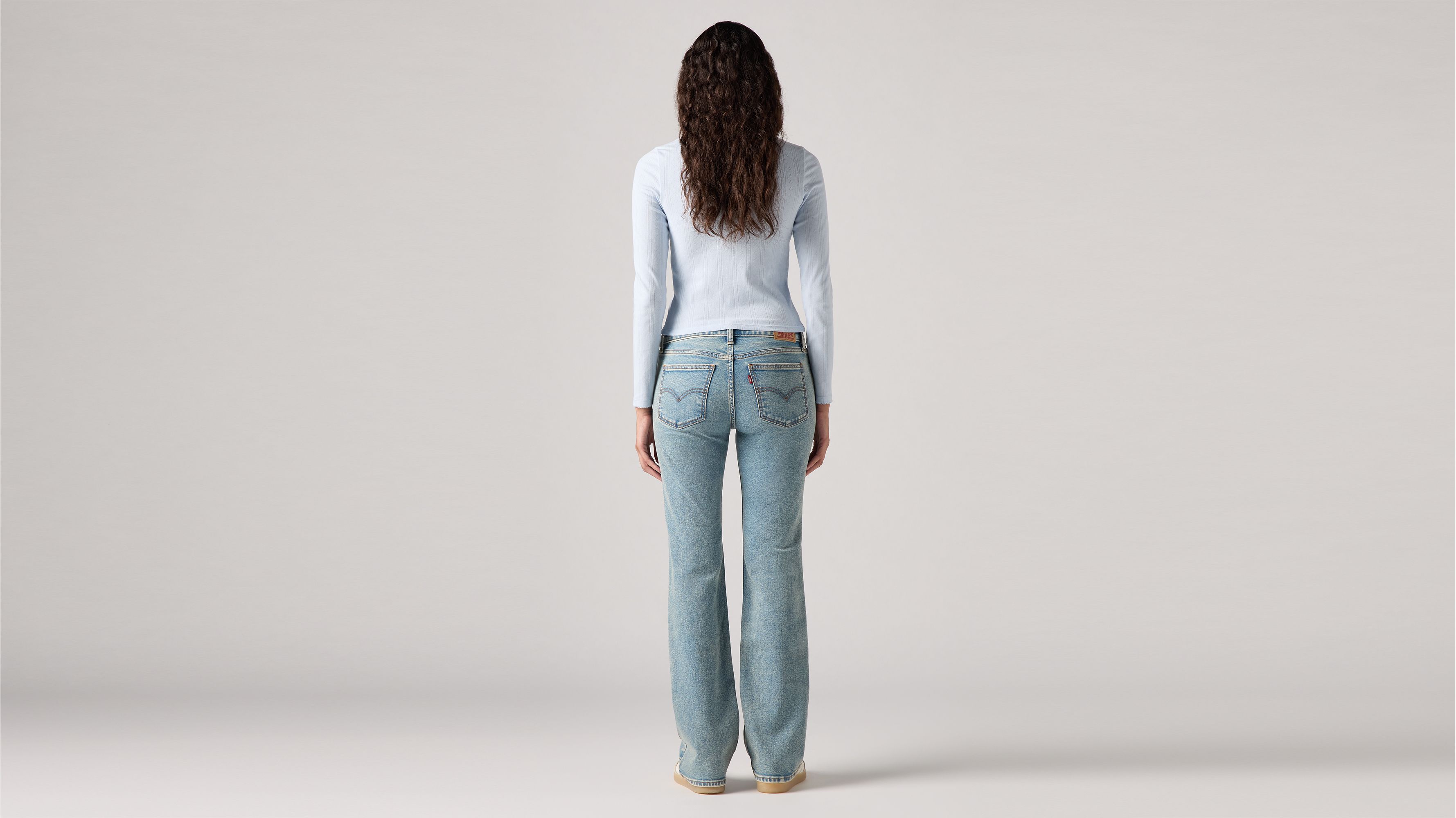 Levi's Superlow Bootcut Women's Jeans 33x32 In Move Rooms