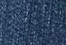 Darted Denim - Blue - Superlow Bootcut Jeans
