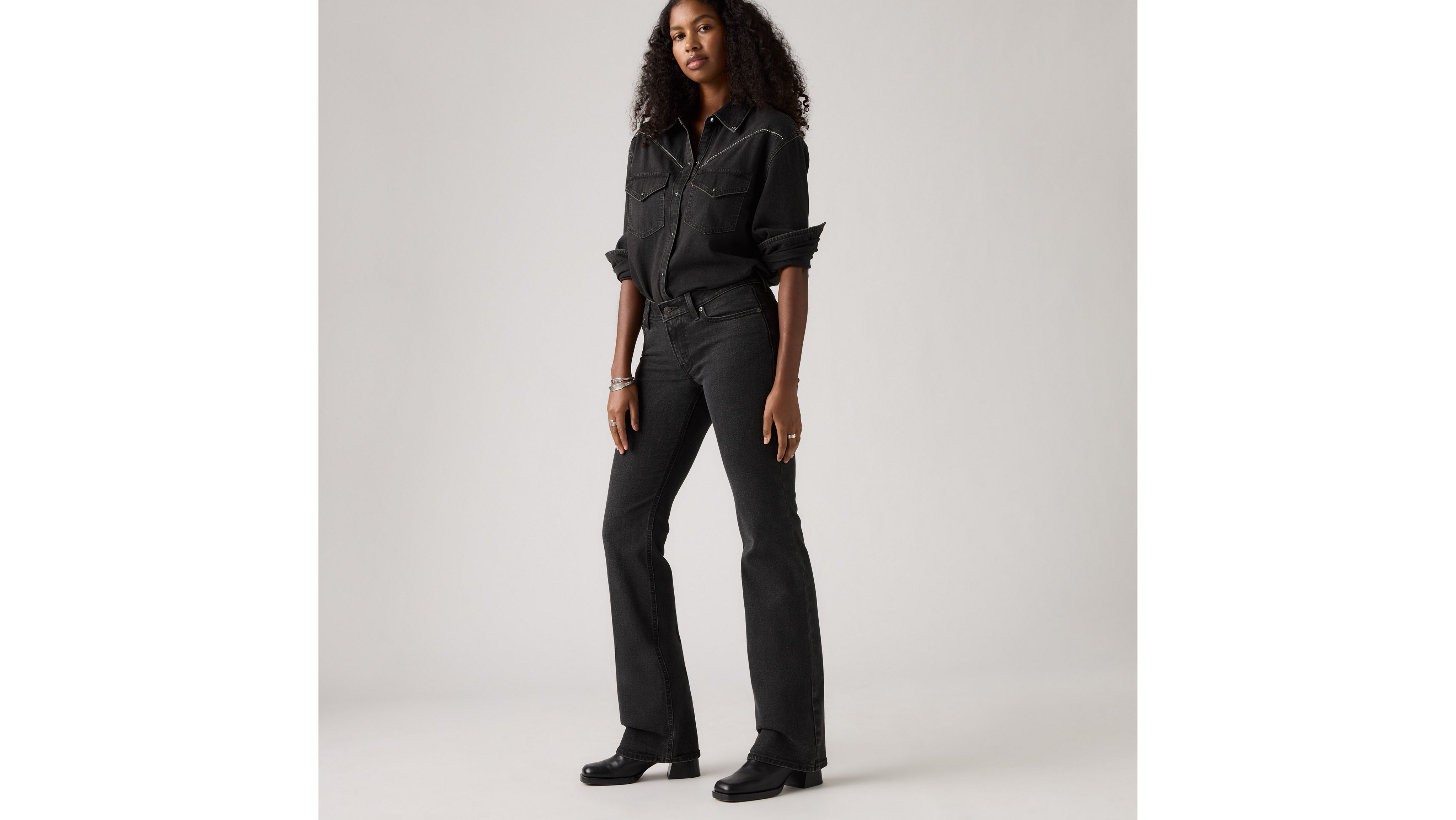 Jean Bottillon super-bas Levi'sMD pour femme 5