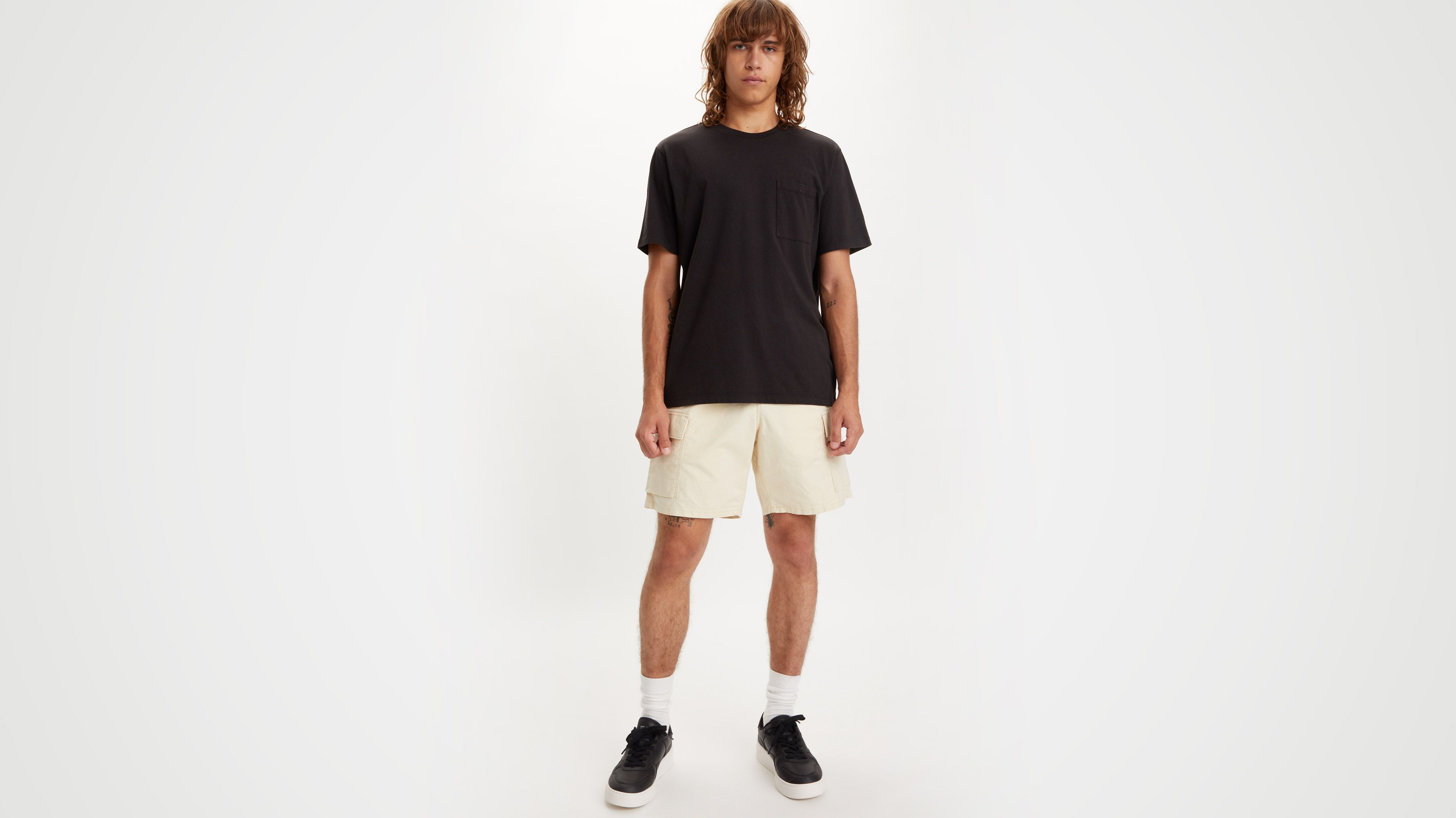 Surplus Cargo Shorts 1