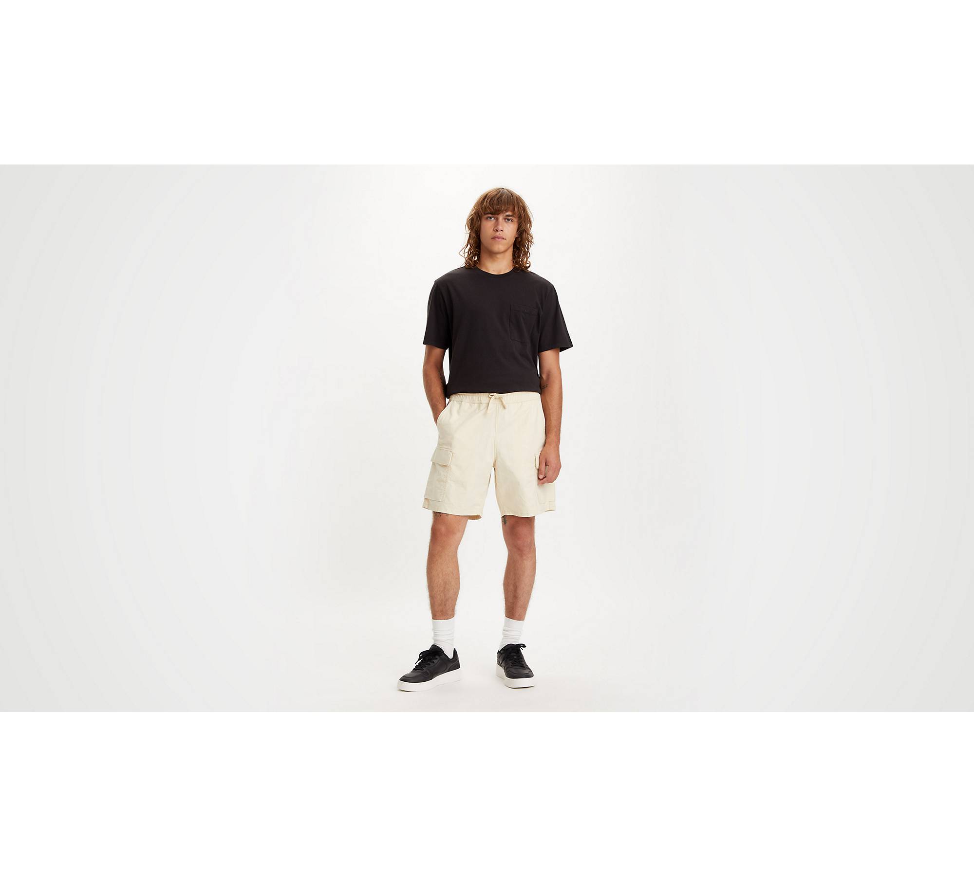 純正特注 ENNOY Cotto Easy Shorts （GRAYISH NAVY）XL | www.barkat.tv