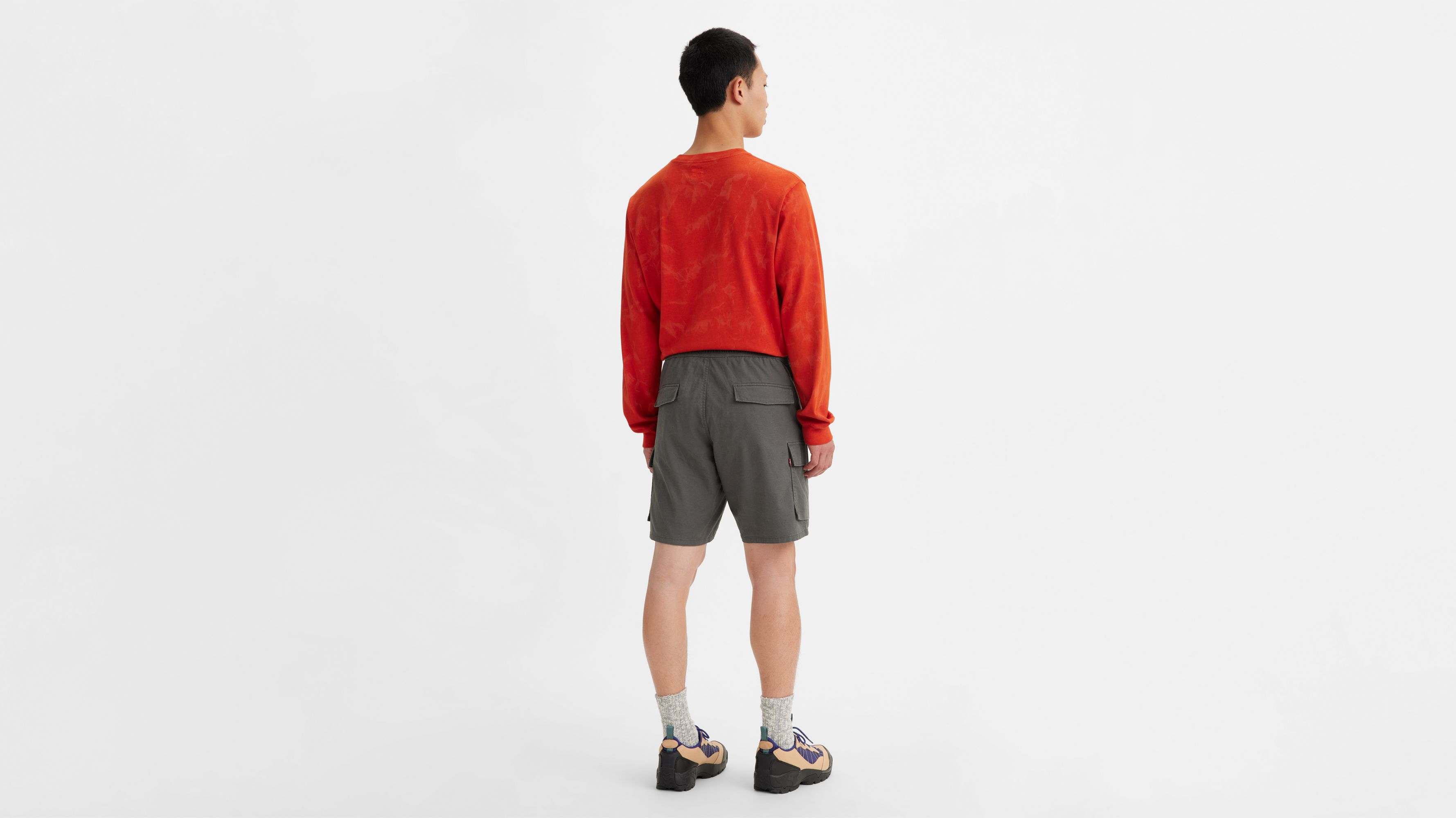 Surplus Cargo 8" Men's Shorts 4