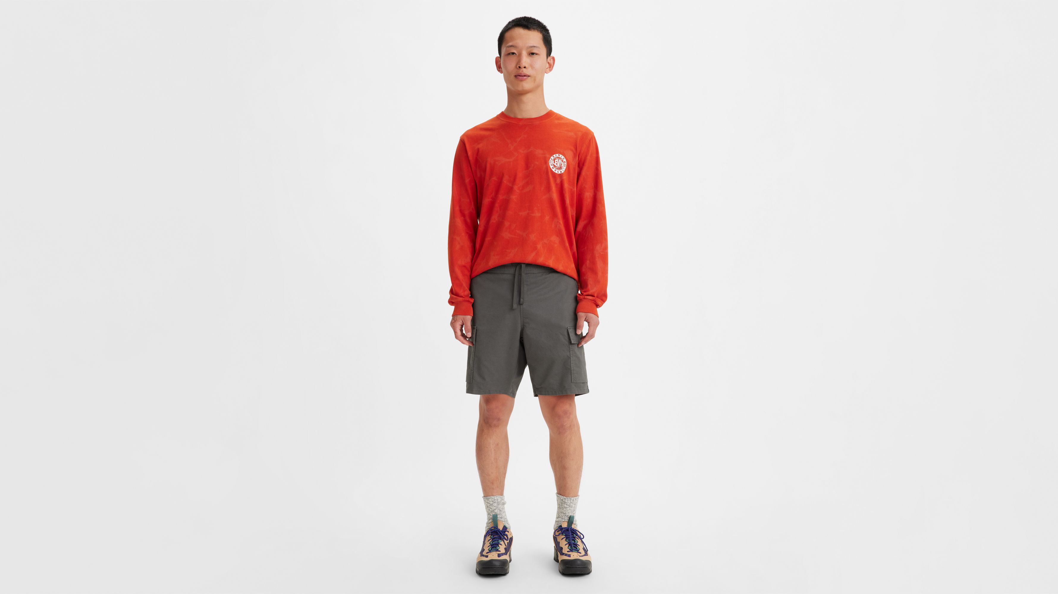 Surplus Cargo 8" Men's Shorts 2