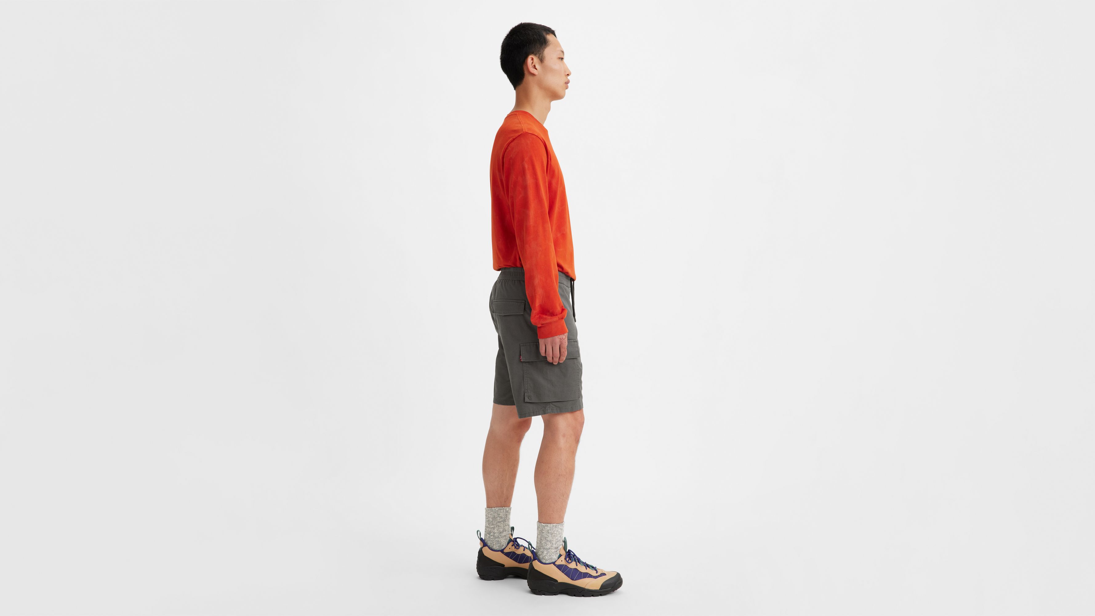 Surplus Cargo 8" Men's Shorts 3