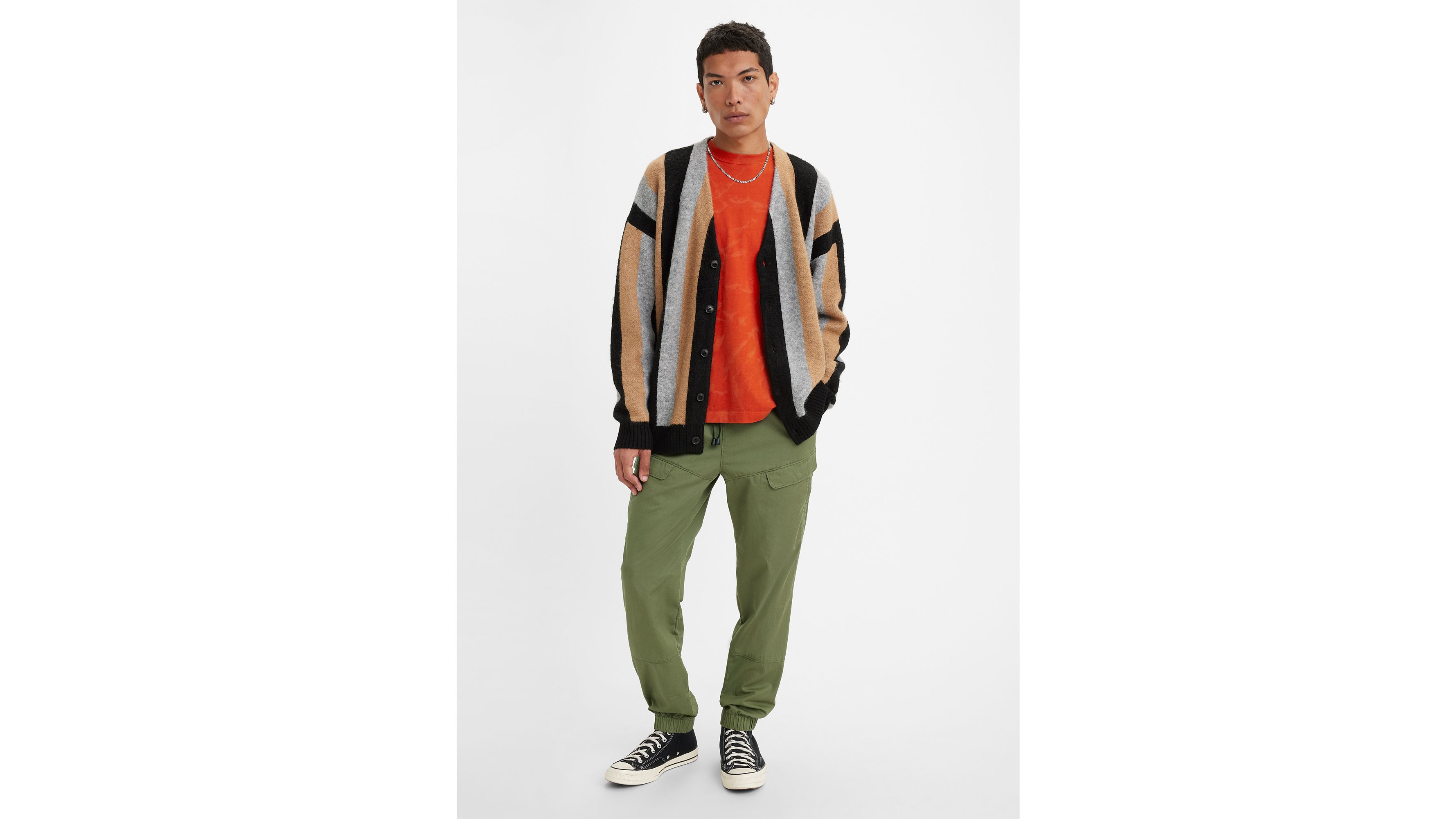 Trail Cargo Men's Joggers 1