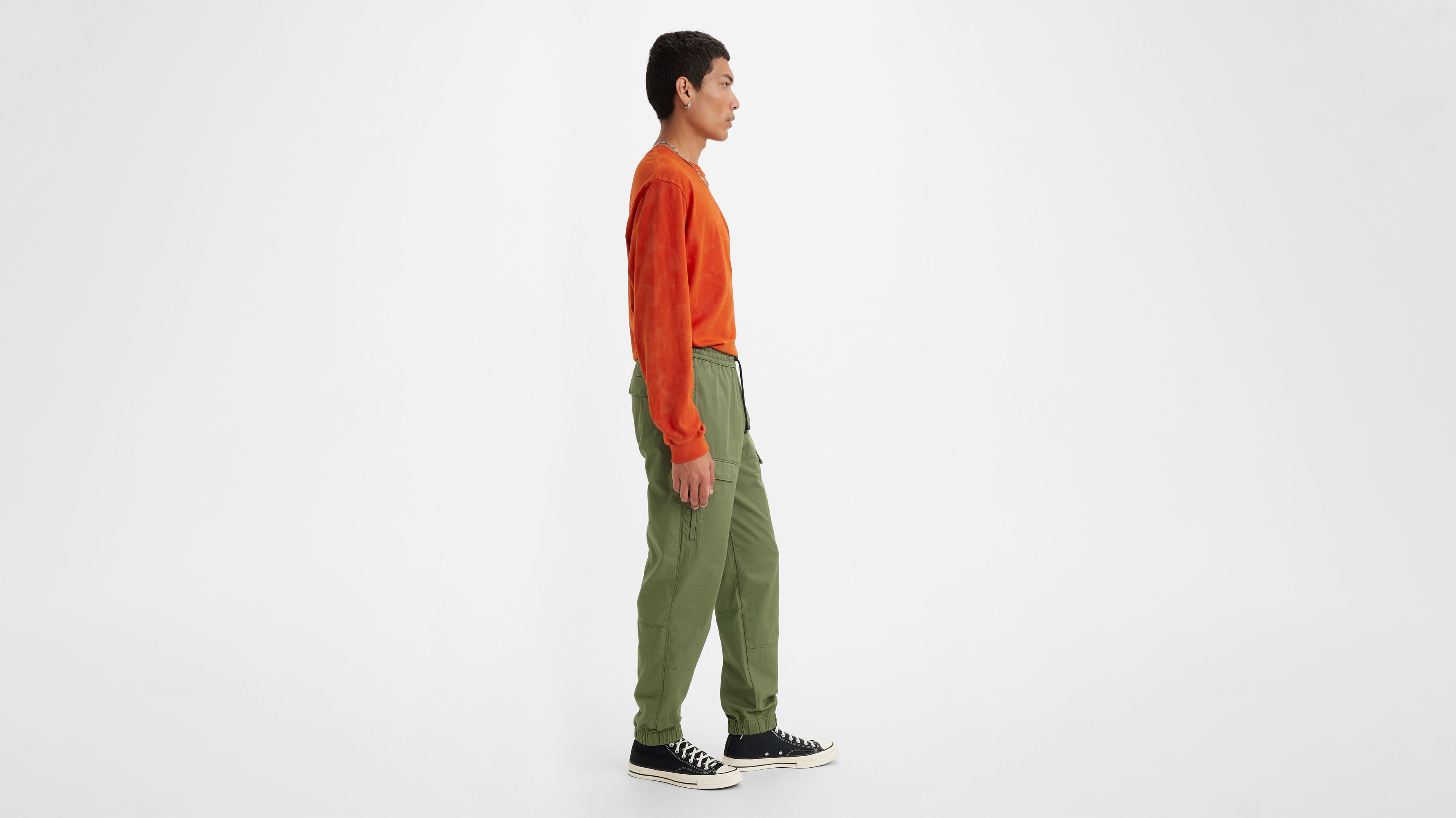 Trail Cargo Men's Joggers 3