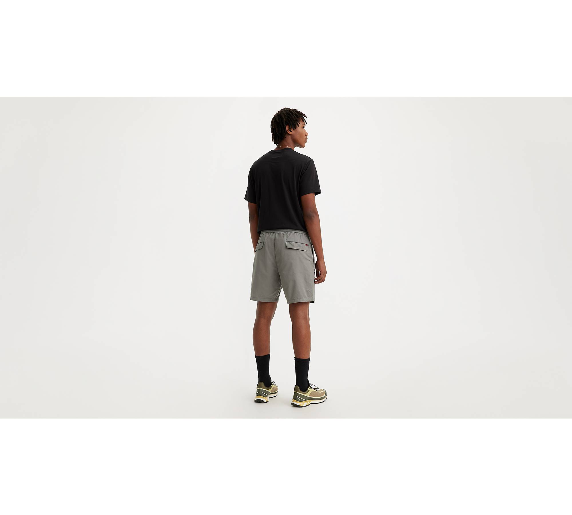 Nike Men's Sportswear Just Do It Fleece Shorts - Macy's