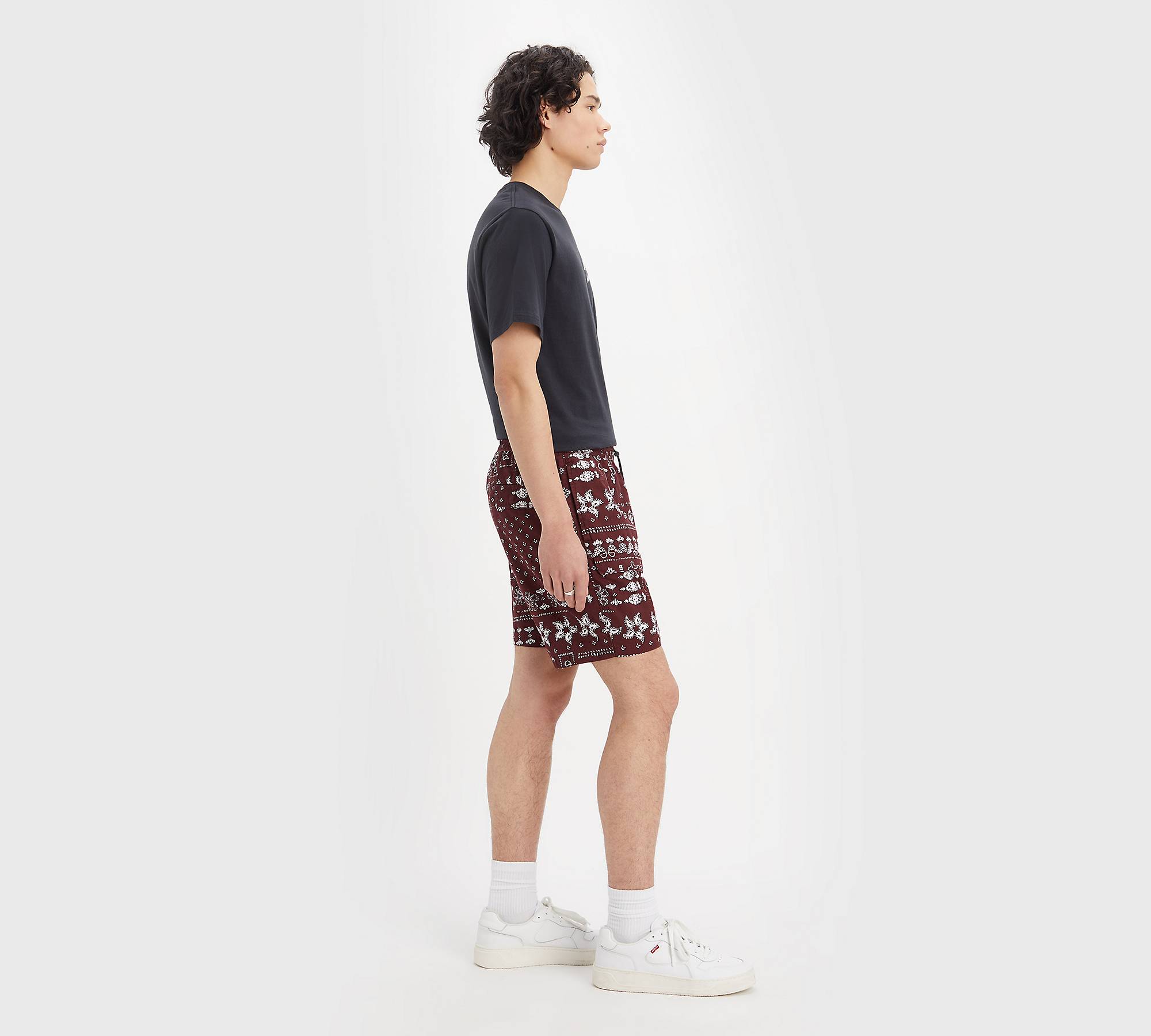 Trail Cargo Shorts - Brown | Levi's® GB