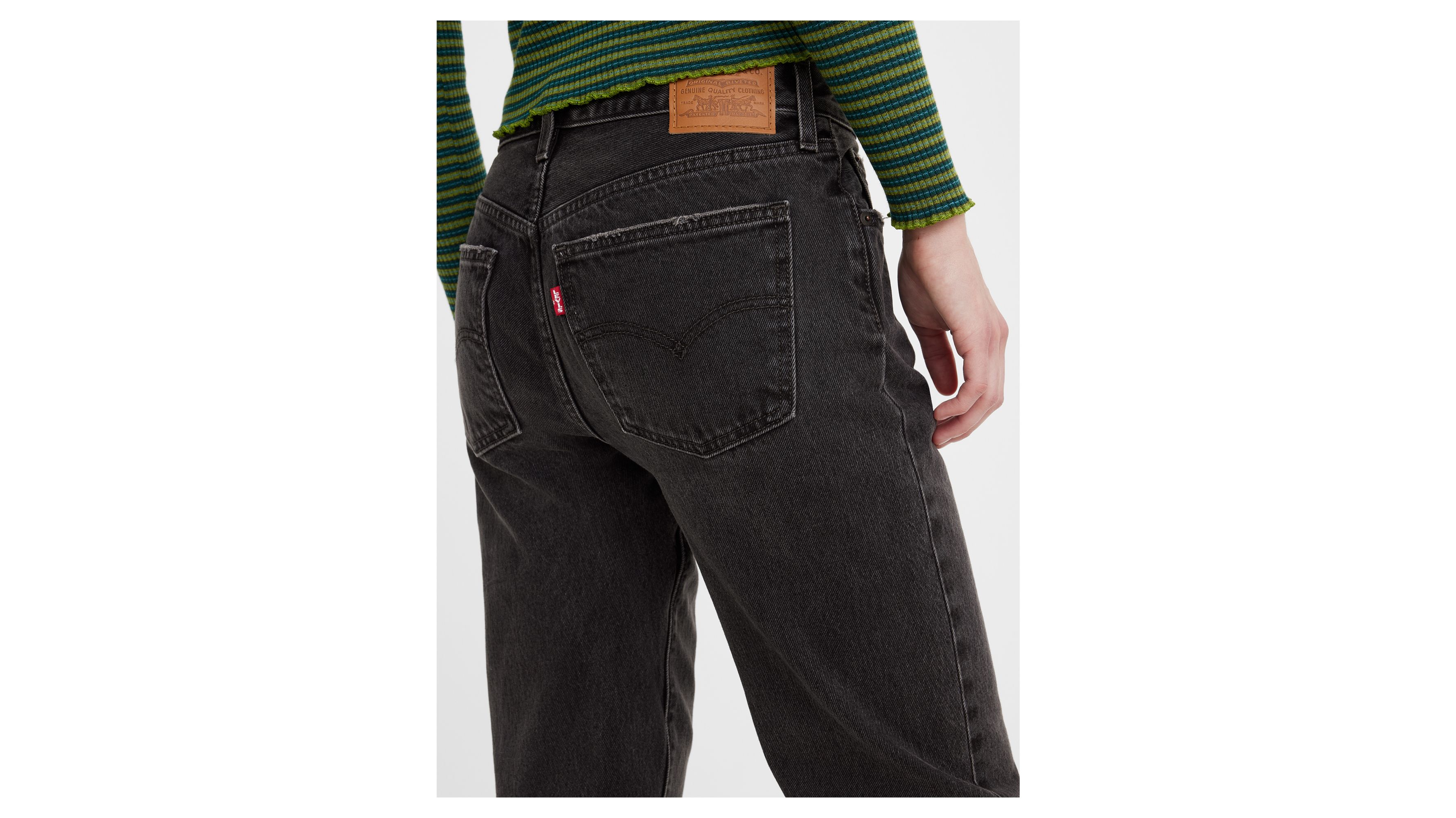 Middy Straight Women's Jeans