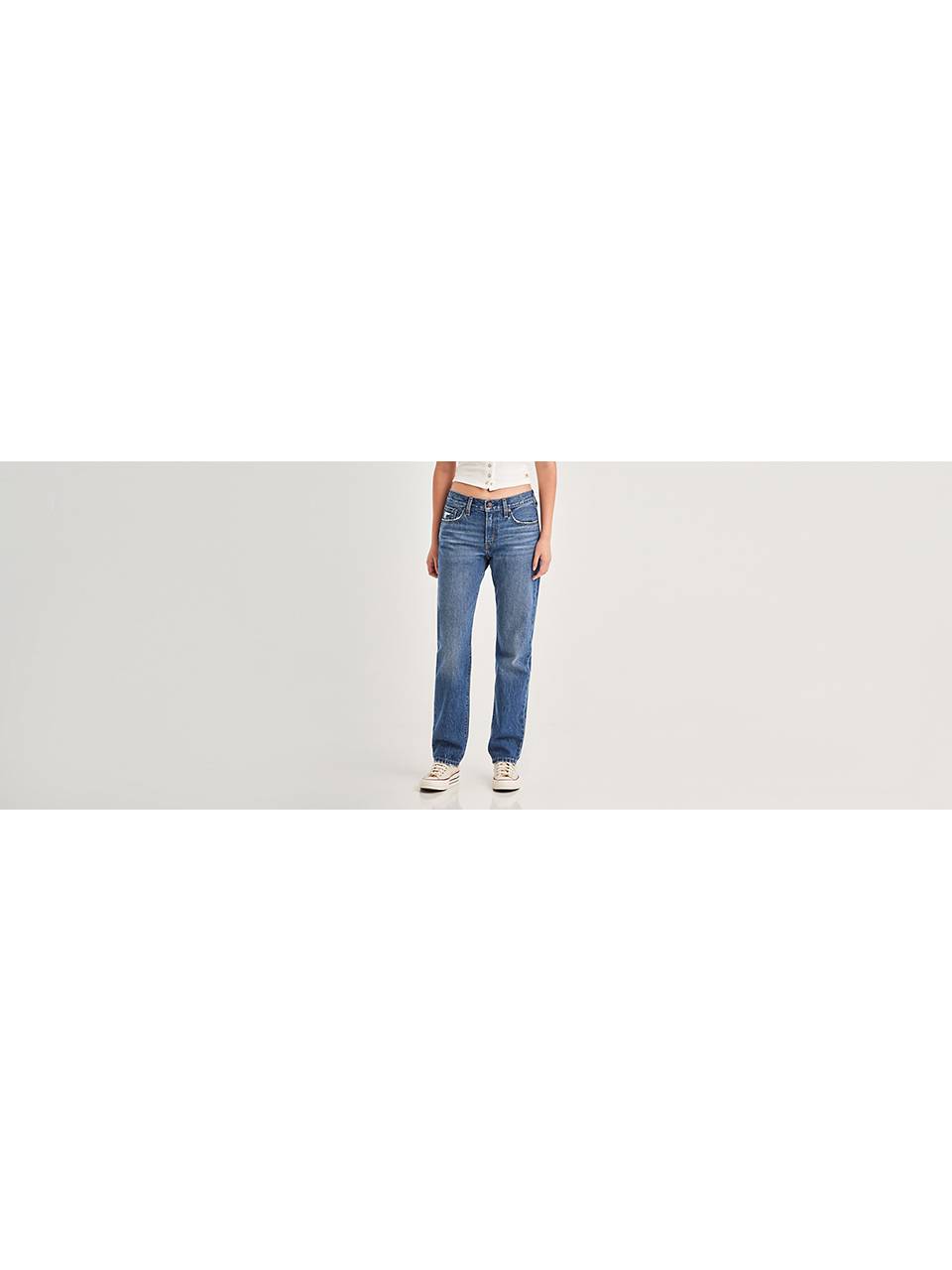 Women's Straight Leg Jeans | Straight Jeans | Levi's® UK