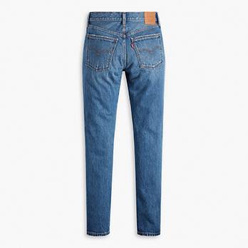 Middy Straight Jeans 7