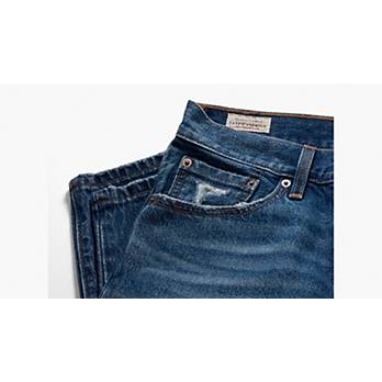Middy Straight Jeans - Blue | Levi's® PL