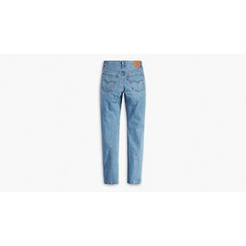 Middy Straight Jeans 7