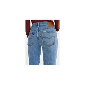 Middy Straight Jeans 5