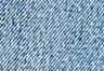 Blau - Blau - Middy Straight Jeans