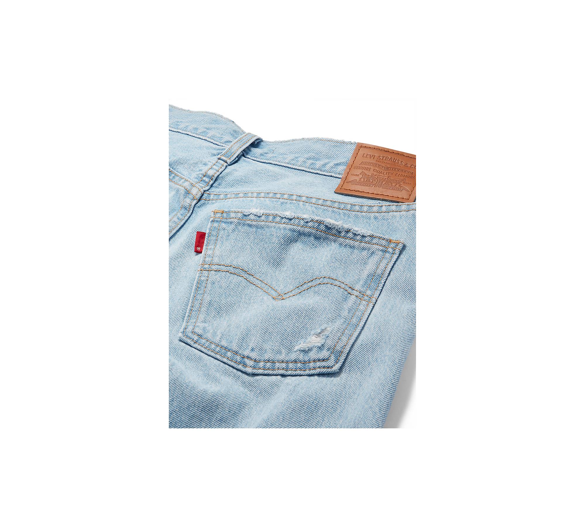 Middy Straight Women's Jeans - Light Wash | Levi's® CA