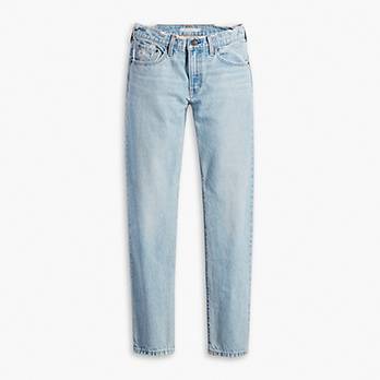 Middy Straight Jeans 6