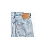 Middy Straight Women's Jeans 8