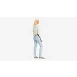 Middy Straight Women's Jeans 4