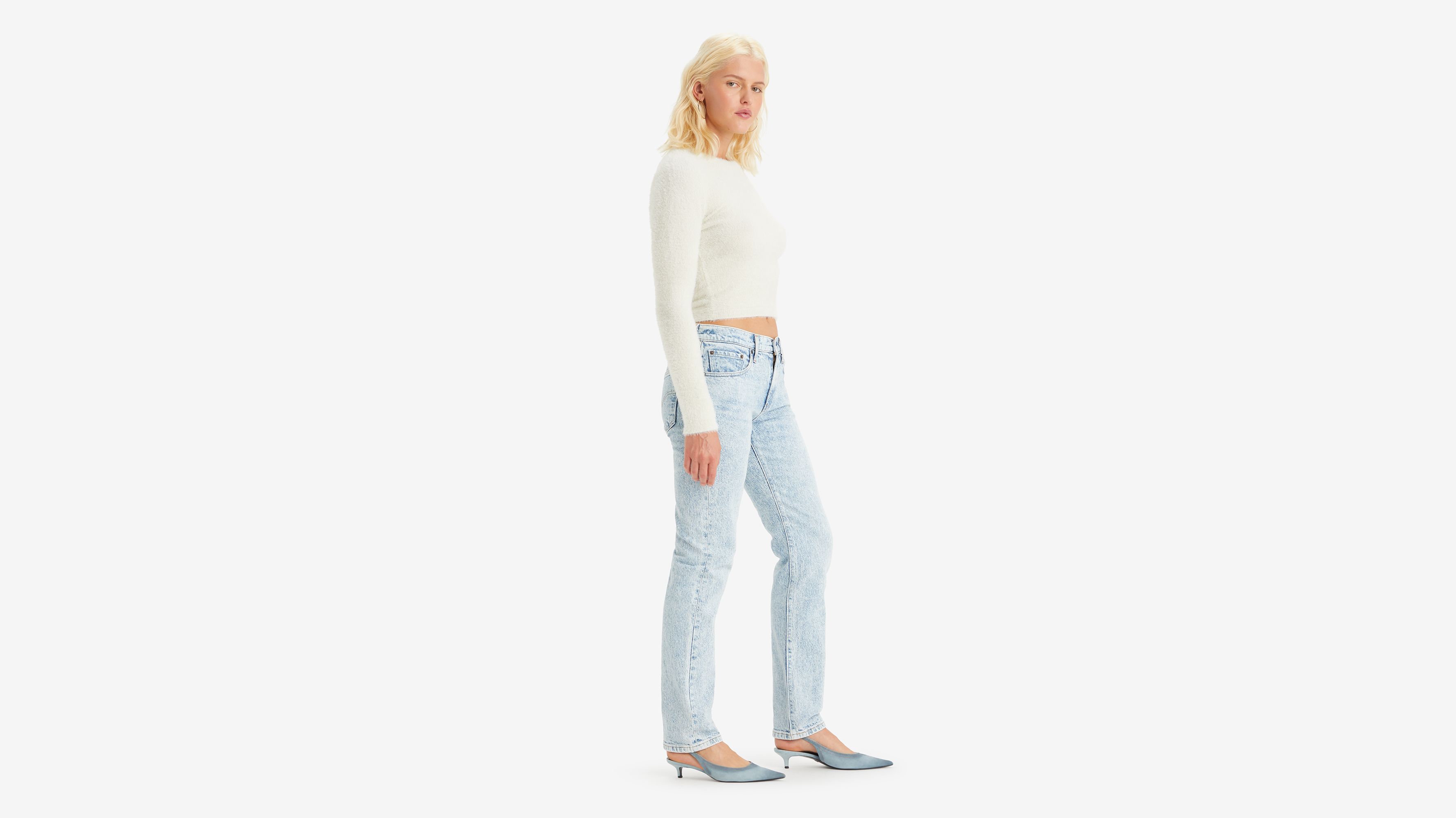 Goody's - Levi's jeans will never stop being cool. The 414 relaxed