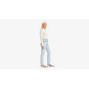 Middy Straight Women's Jeans 3