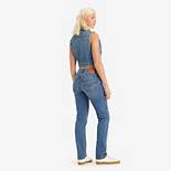 Jeans dritti Middy 4