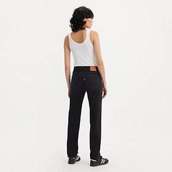 Middy Straight Women's Jeans 4