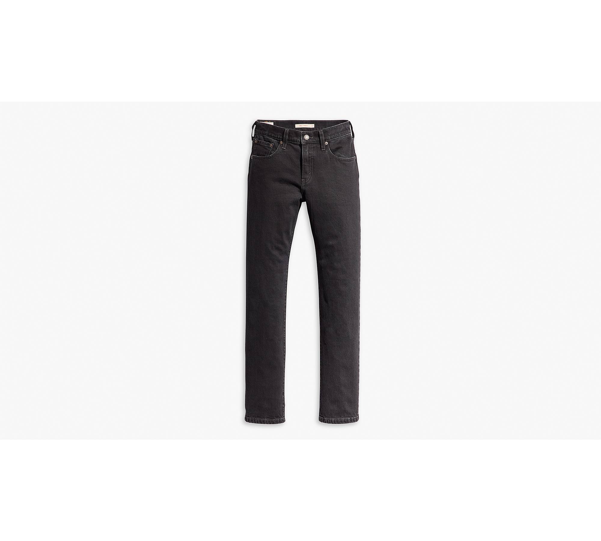 Middy Straight Women's Jeans - Black | Levi's® US