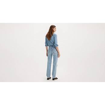 Middy Straight Women's Jeans 3