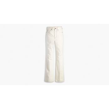 70's Movin’ On High Rise Flare Jeans 6