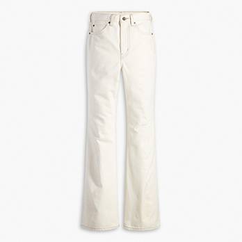 70's Movin’ On High Rise Flare Jeans 6