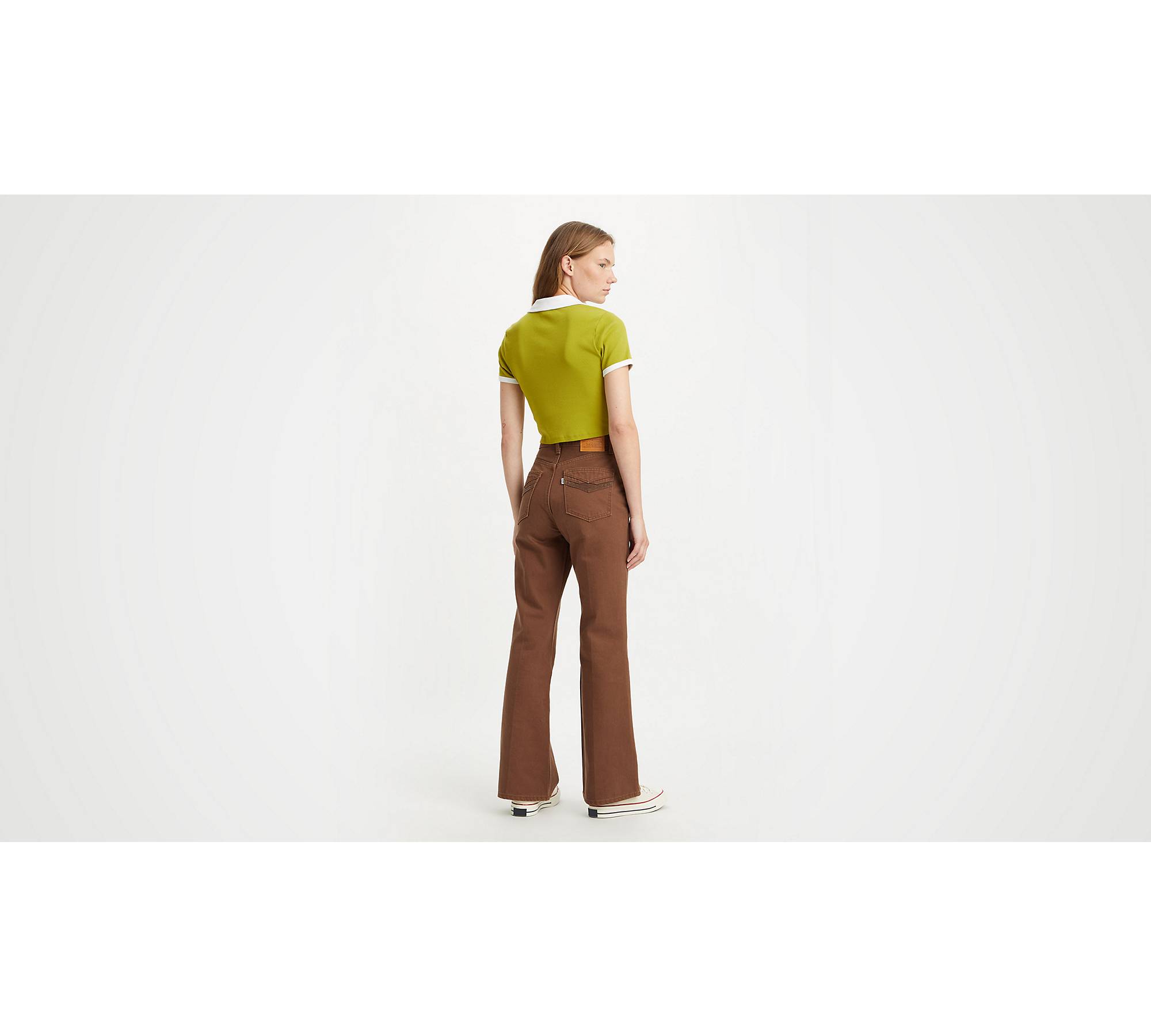 That 70's Page - ~ 70s Bell Bottoms for young ladies ~