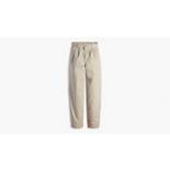 High Rise Pleated Baggy Trouser Pants 6