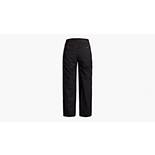 High Rise Pleated Baggy Trouser Pants 7
