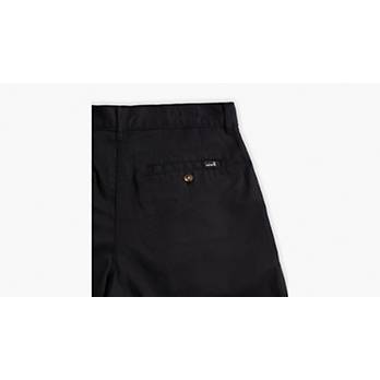 High Rise Pleated Baggy Trouser Pants 8