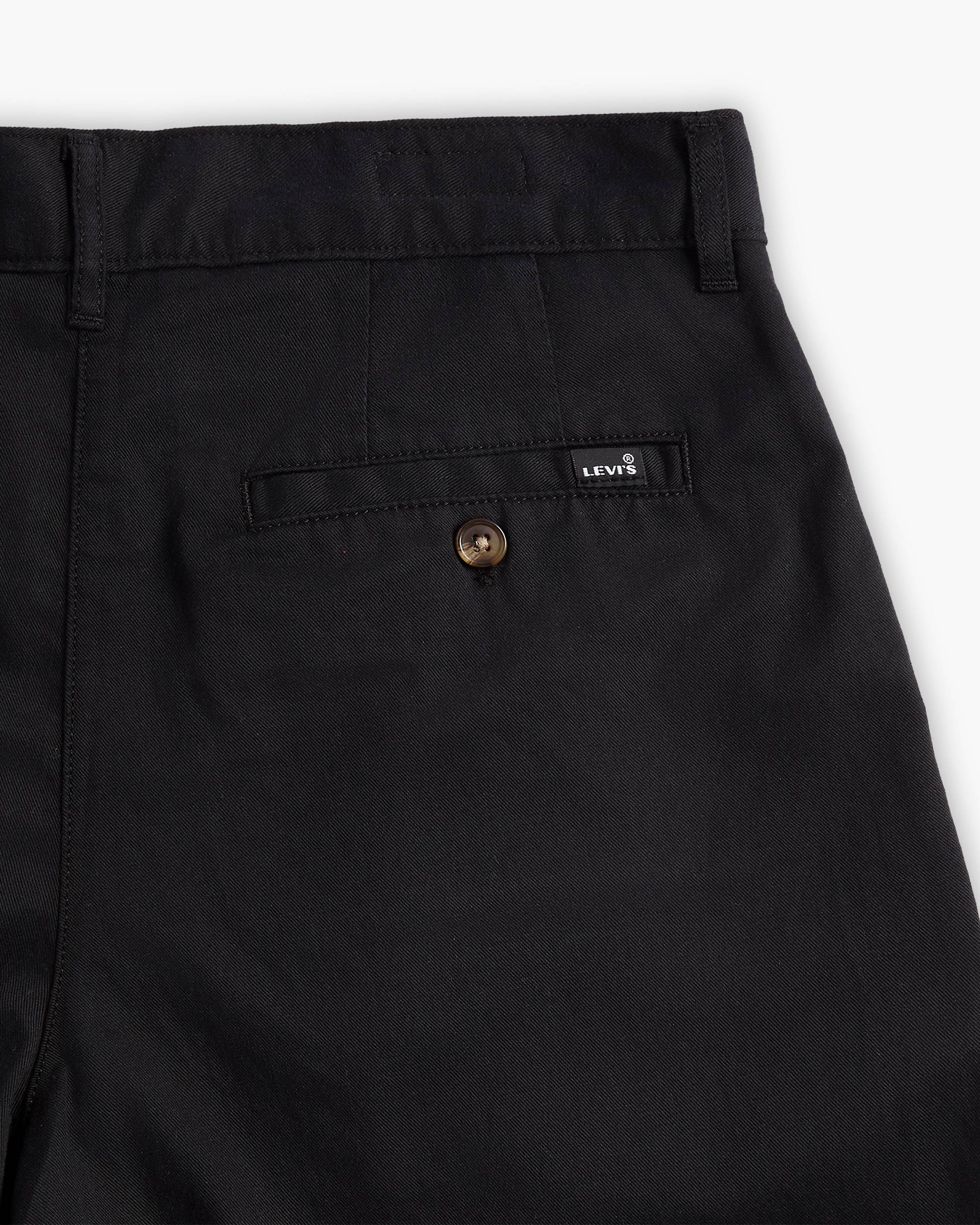 High Rise Pleated Baggy Trouser Pants - Black | Levi's® US High Rise Pleated Baggy Trouser Pants - Black | Levi's® US