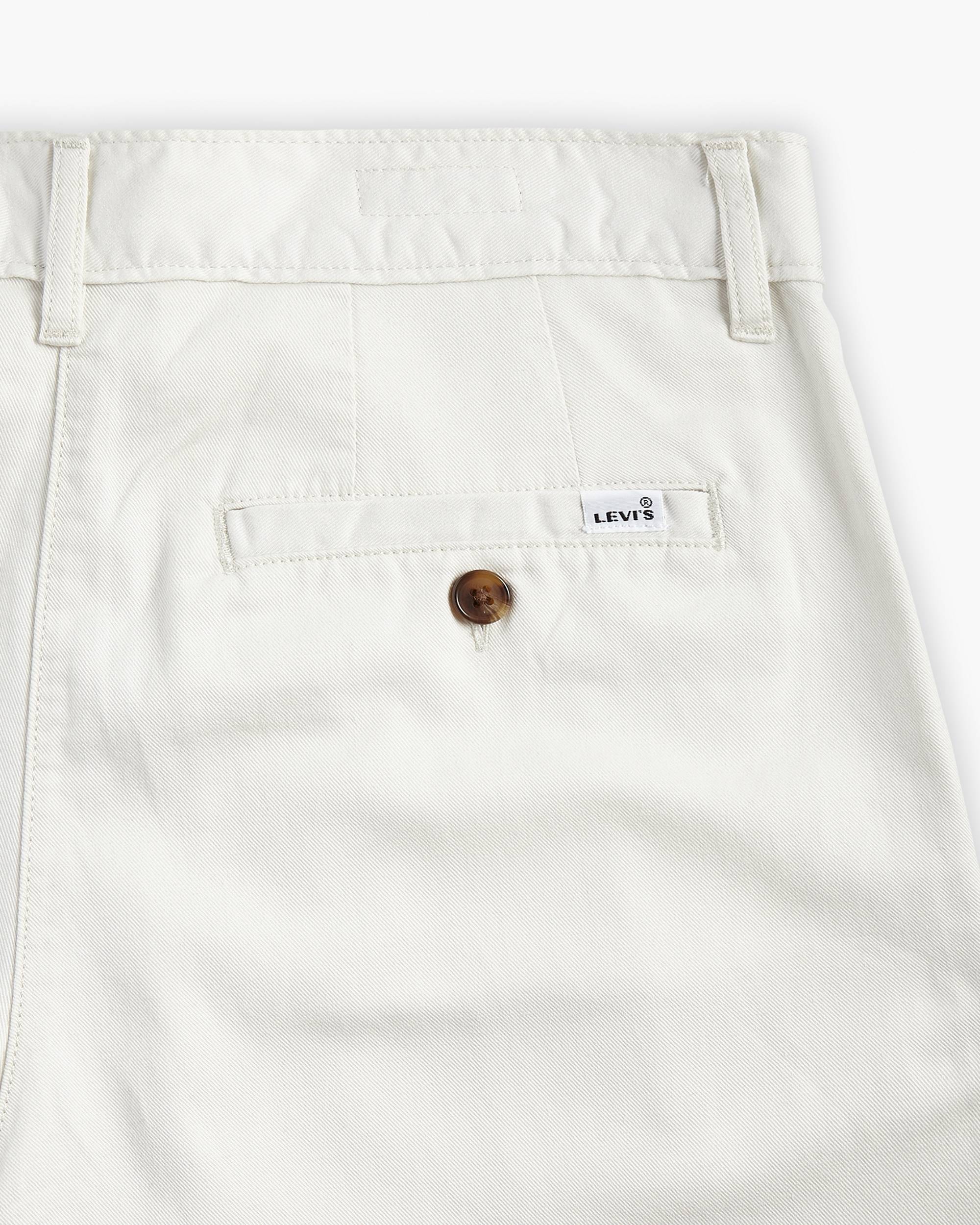 High Rise Pleated Baggy Trouser Pants - White | Levi's® US High Rise Pleated Baggy Trouser Pants - White | Levi's® US