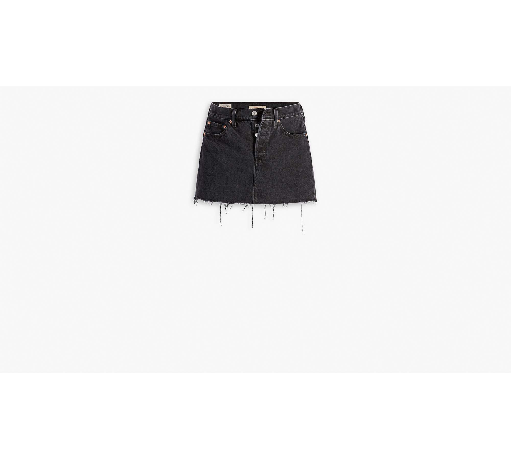 Icon Skirt - Black | Levi's® US