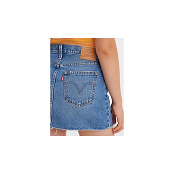 Icon Skirt - Medium Wash | Levi's® US