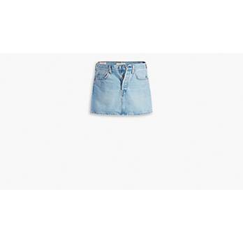 Icon Skirt - Blue | Levi's® GB