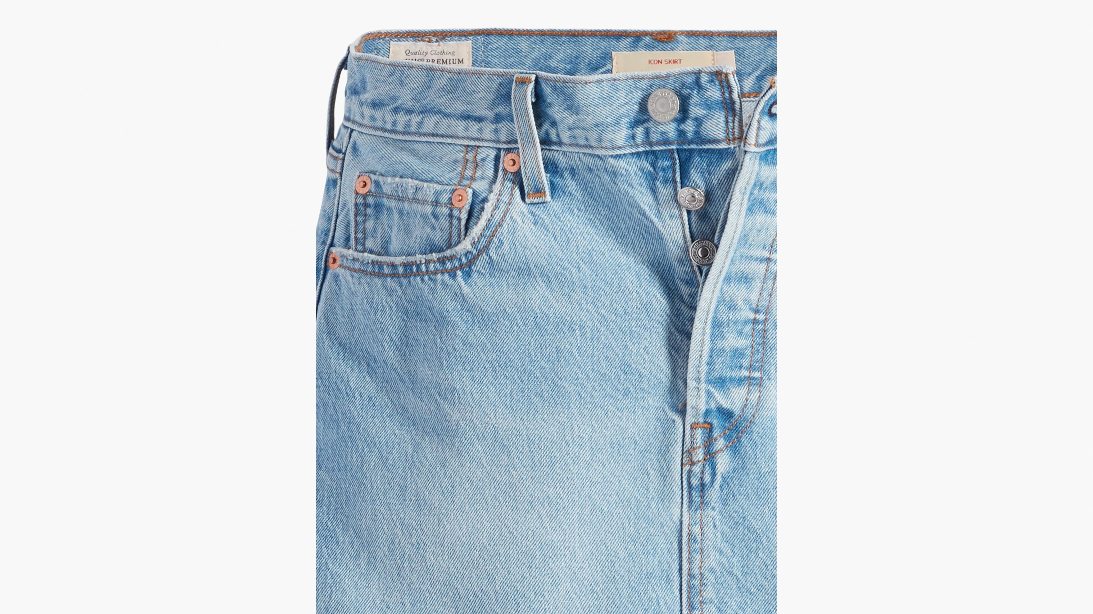 Levi's premium clearance skirt