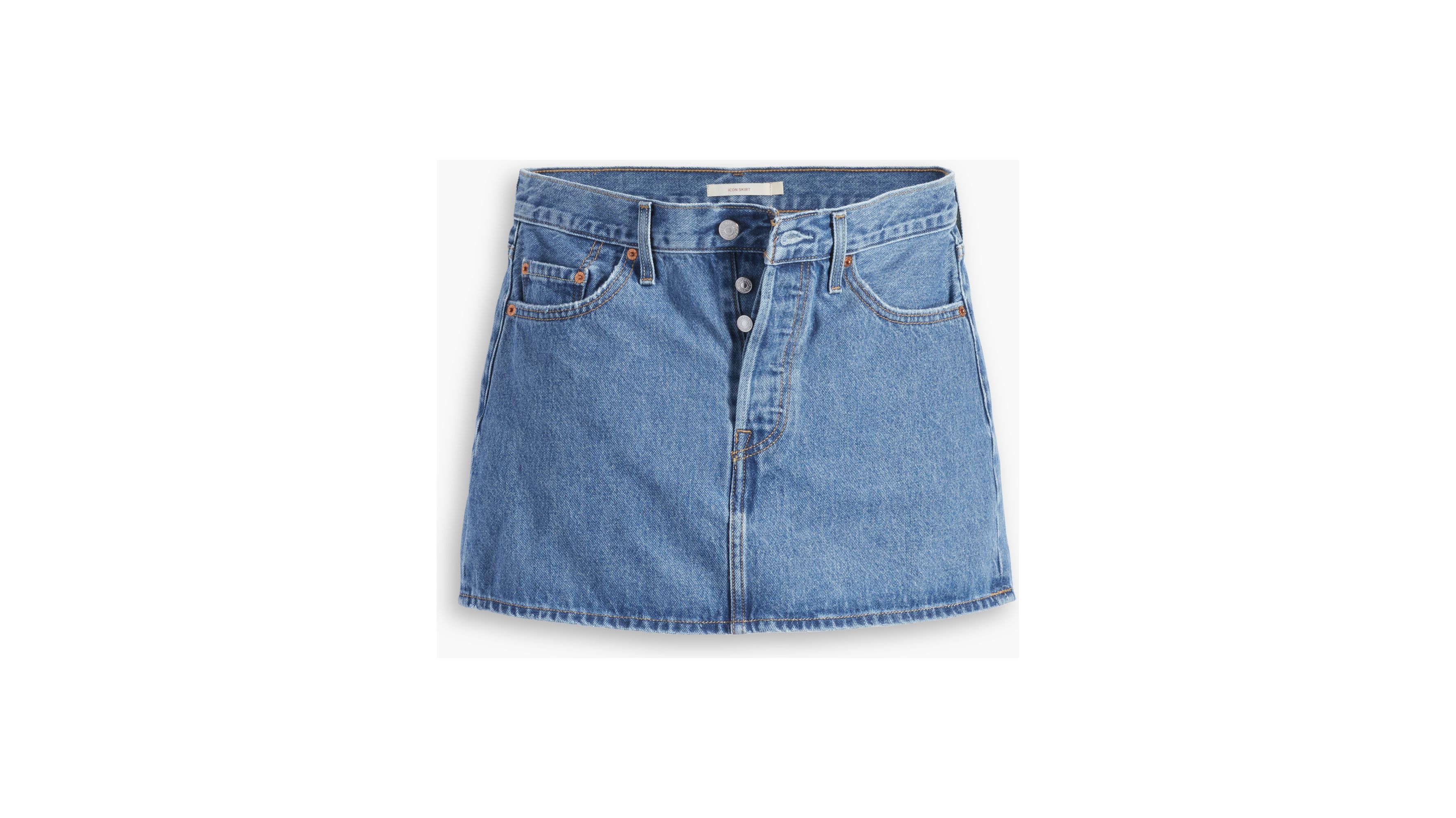 Icon Skirt - Blue | Levi's® FR
