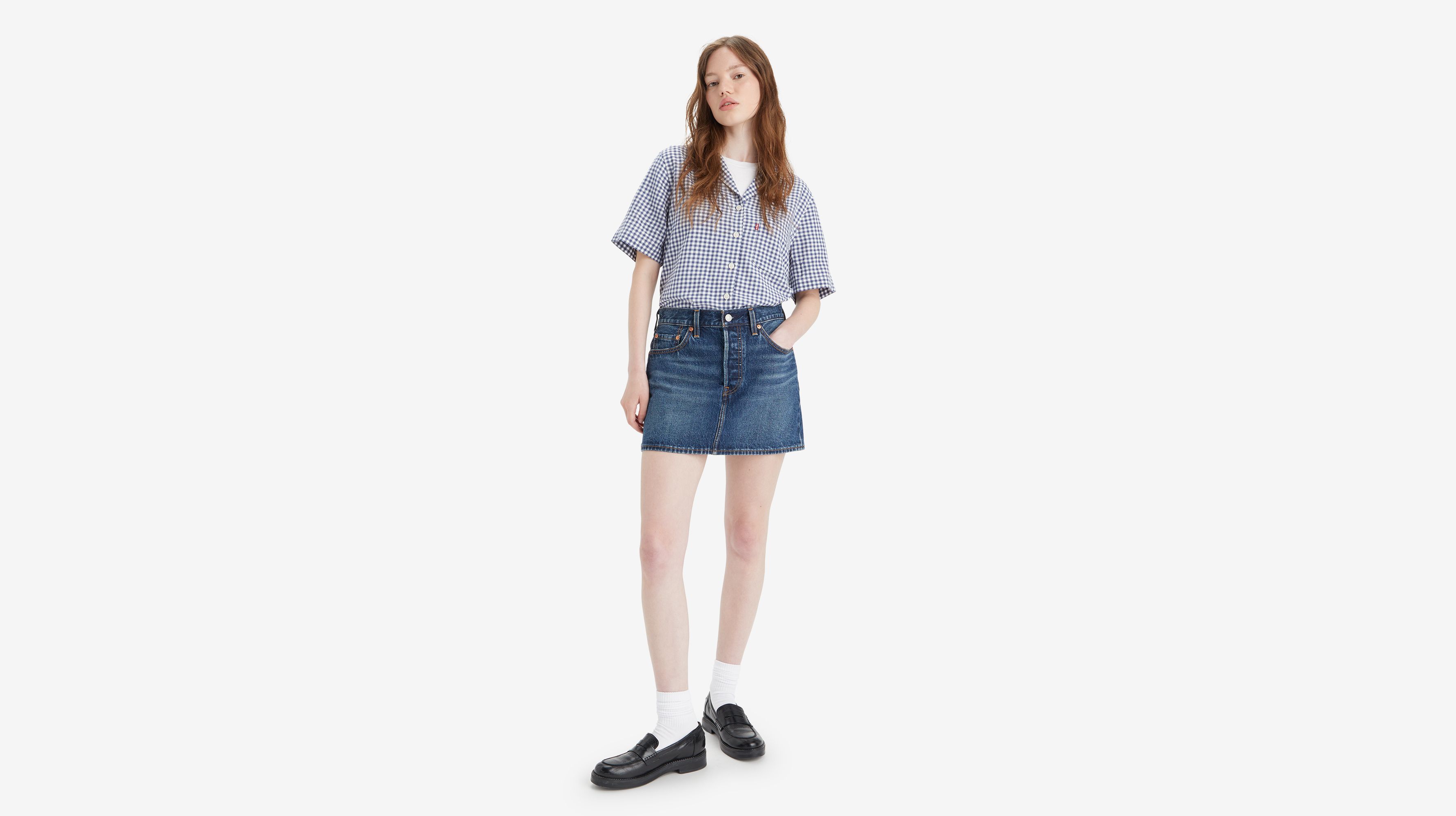 Levi's Icon Skirt - Women's 23