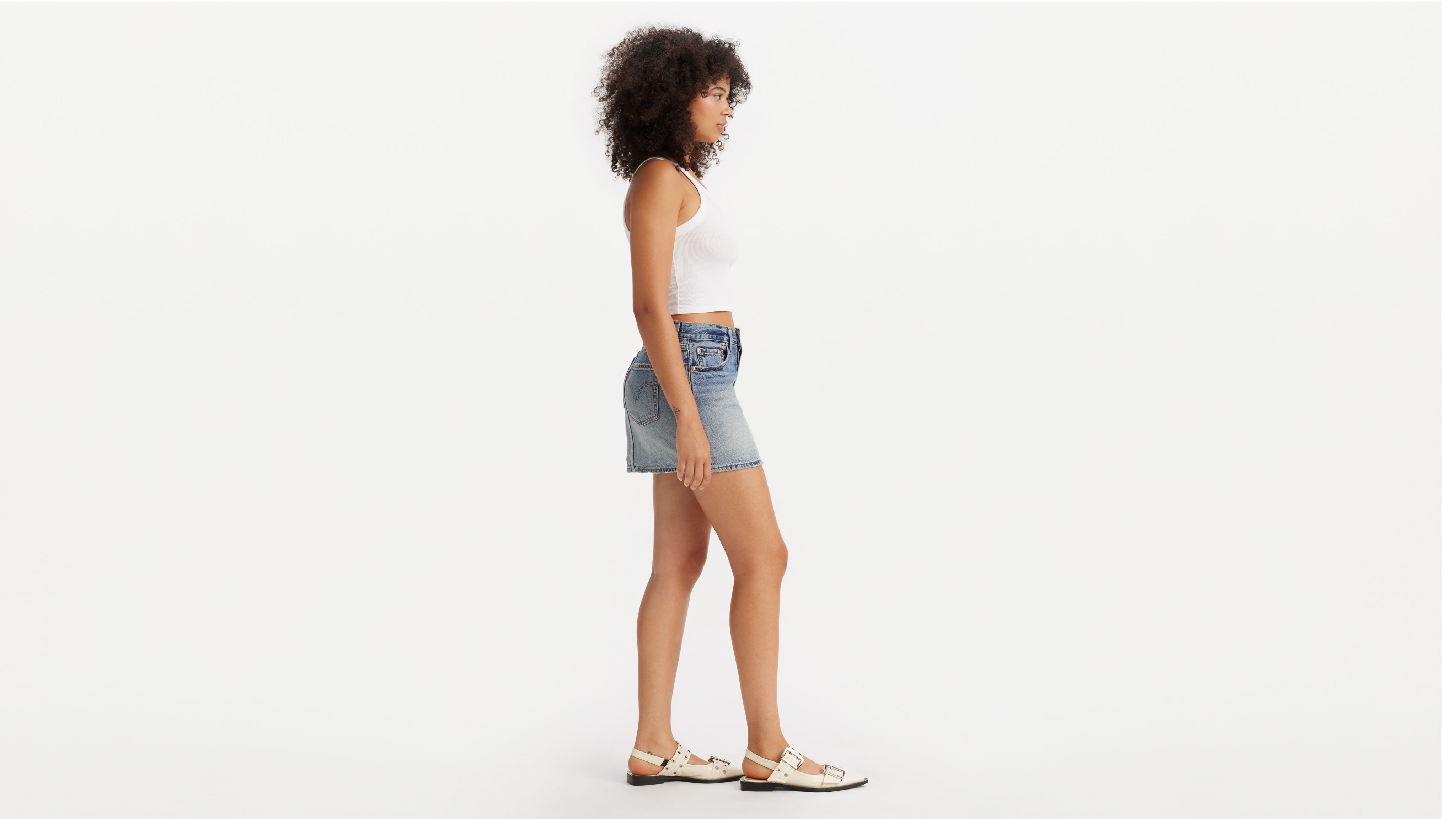 Levi's Icon Skirt In Right Now