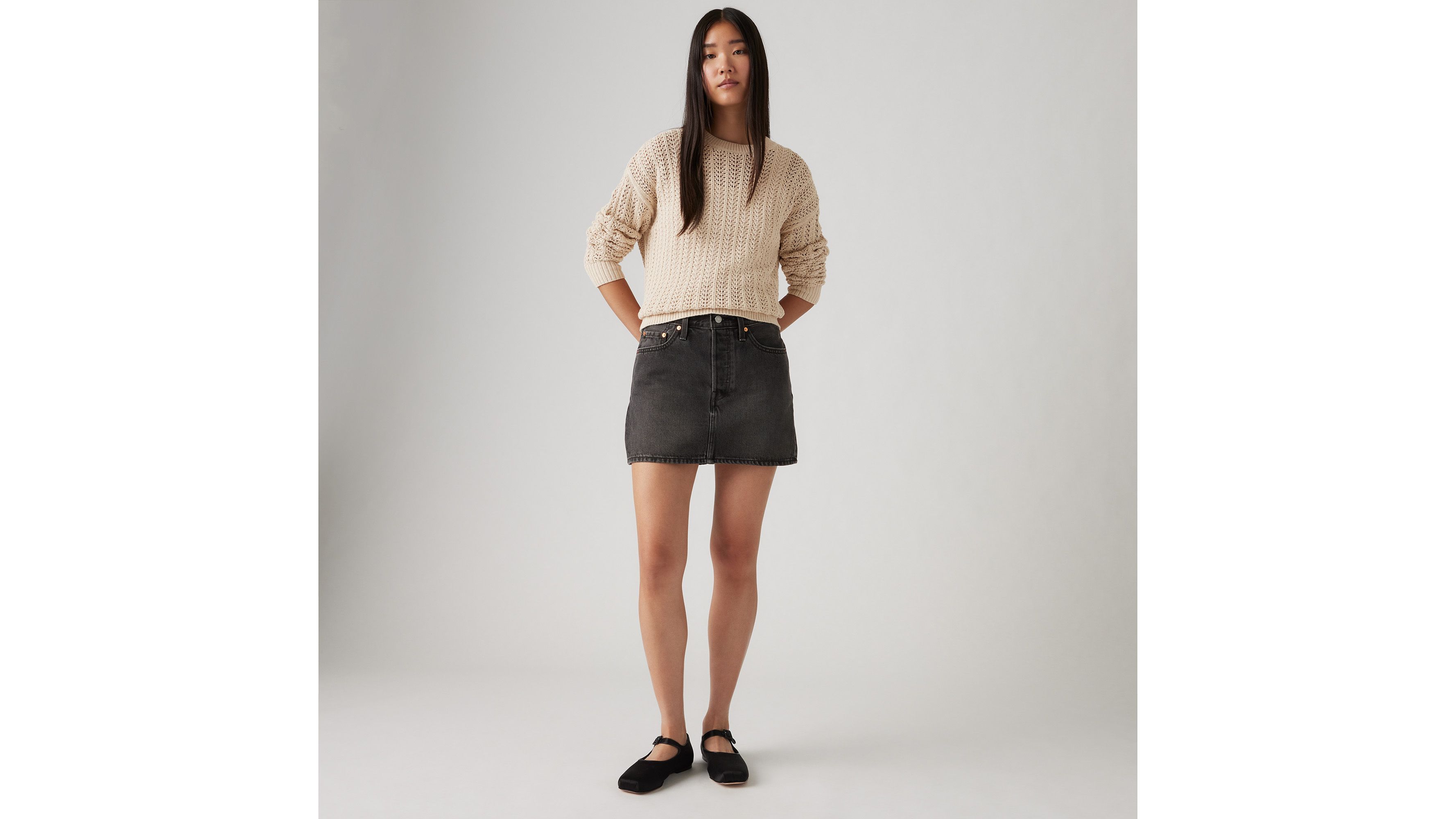 Levi's Icon Skirt - Women's 25