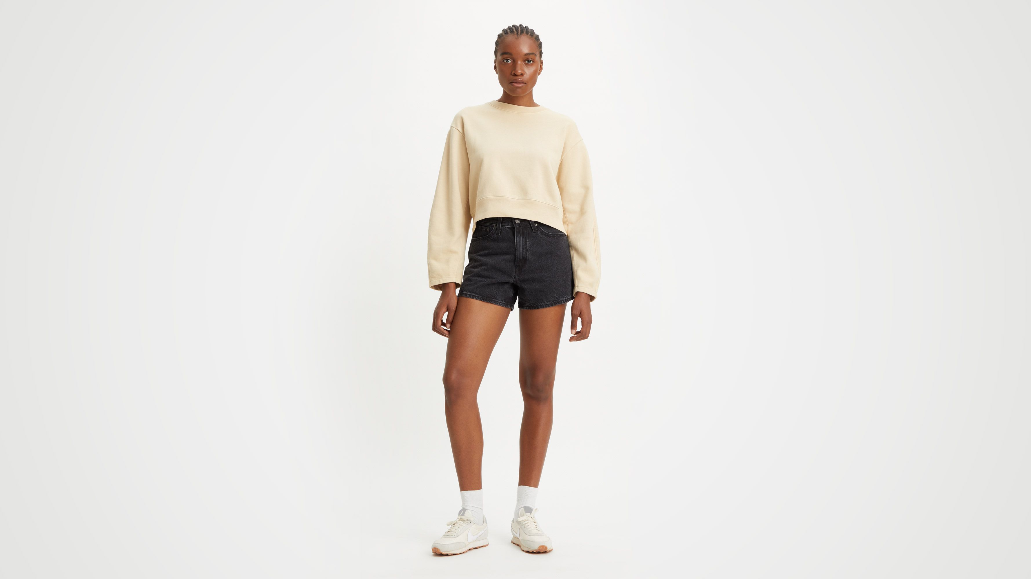 Levi shorts outfits new arrivals